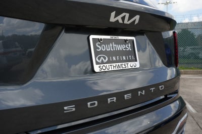 2022 Kia Sorento EX