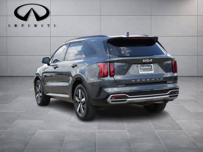 2022 Kia Sorento EX