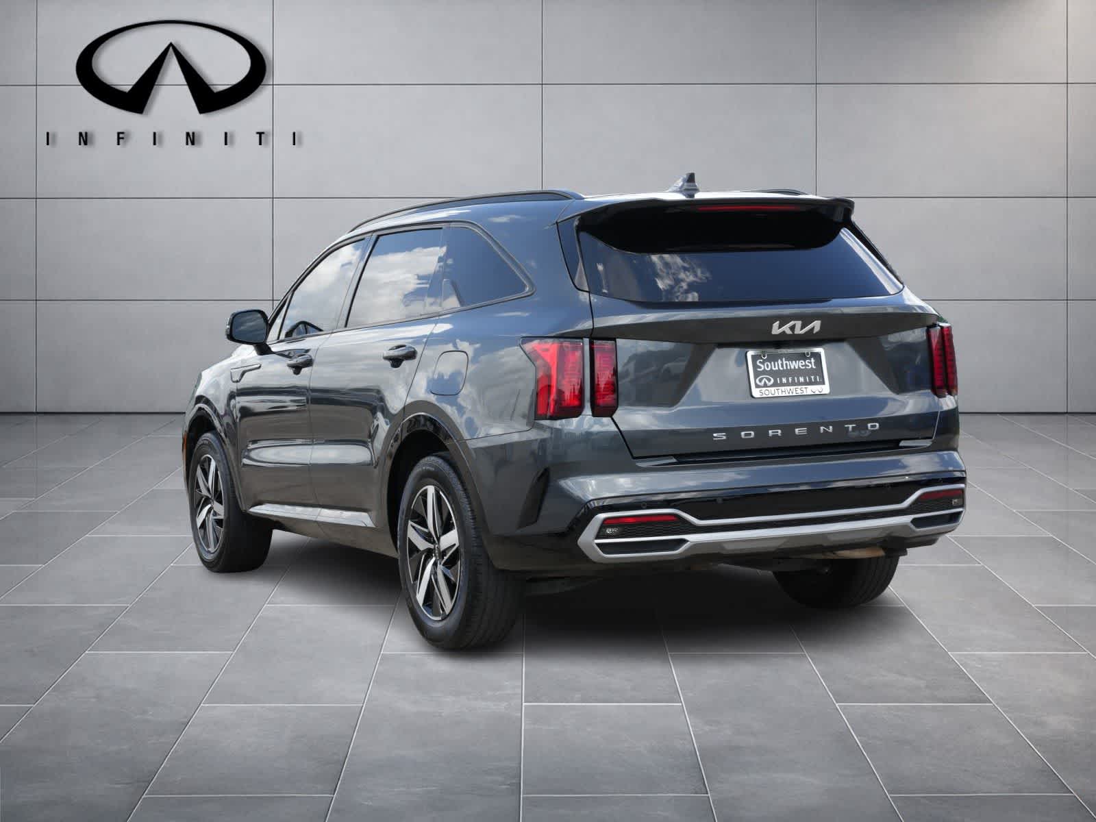 2022 Kia Sorento EX