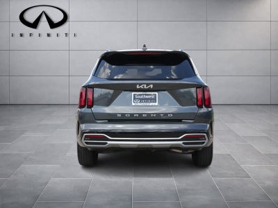 2022 Kia Sorento EX