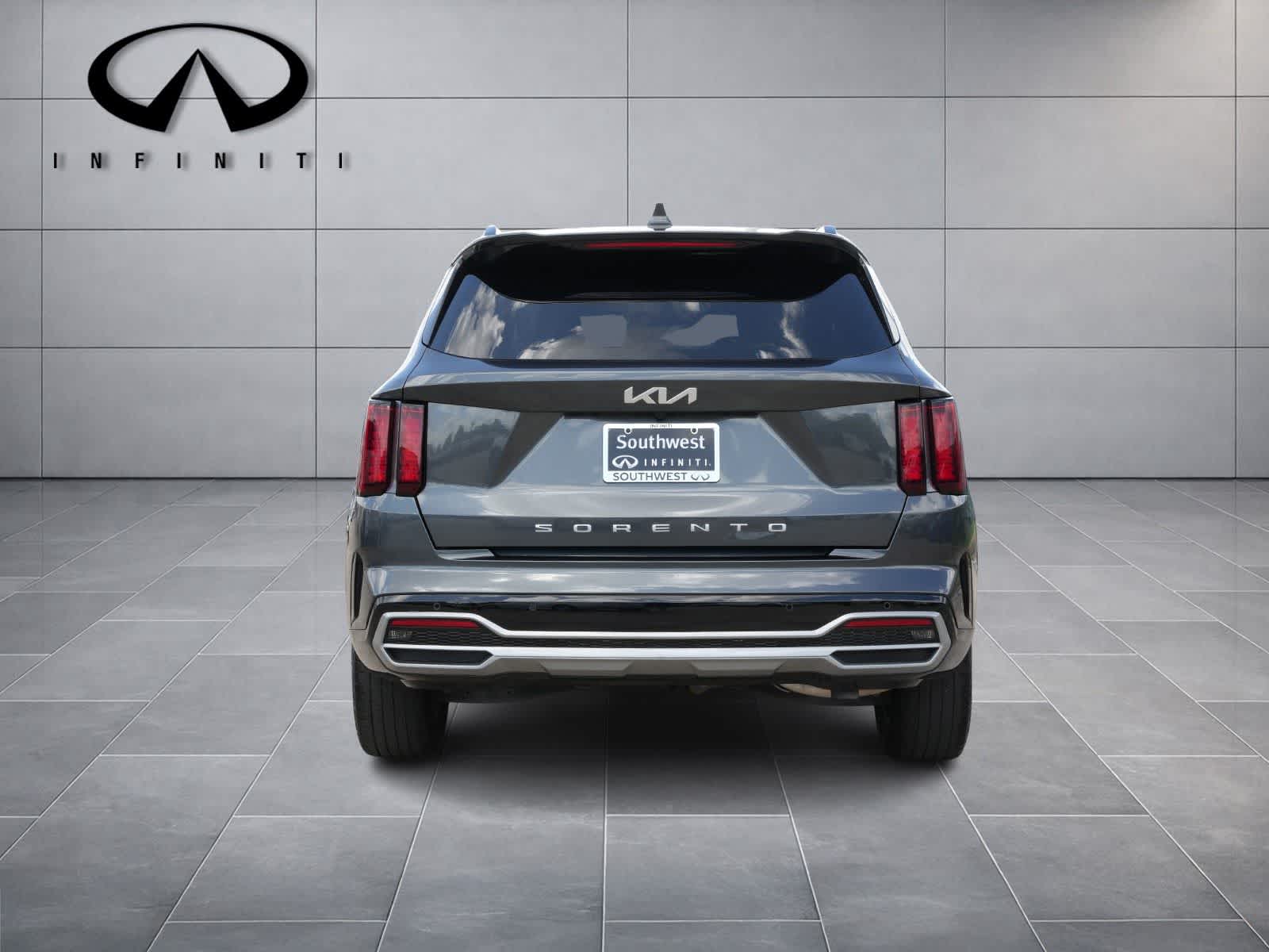 2022 Kia Sorento EX