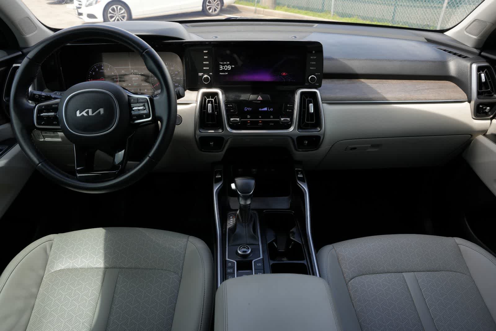 2022 Kia Sorento EX