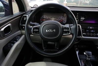 2022 Kia Sorento EX