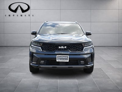 2022 Kia Sorento EX