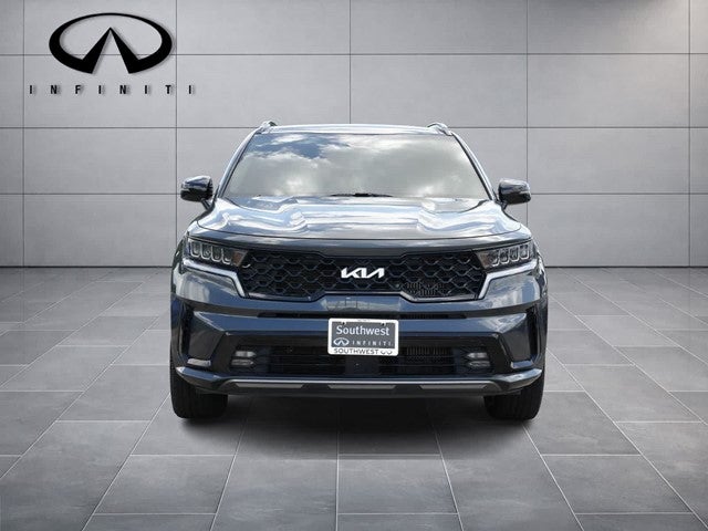 2022 Kia Sorento EX