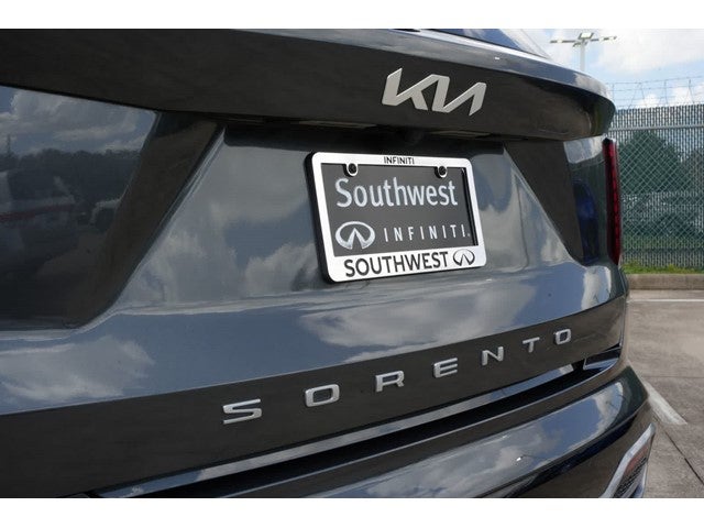 2022 Kia Sorento EX