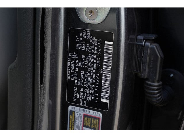 2022 Kia Sorento EX