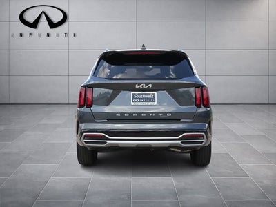 2022 Kia Sorento EX