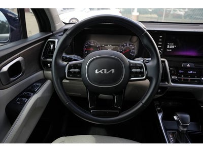 2022 Kia Sorento EX