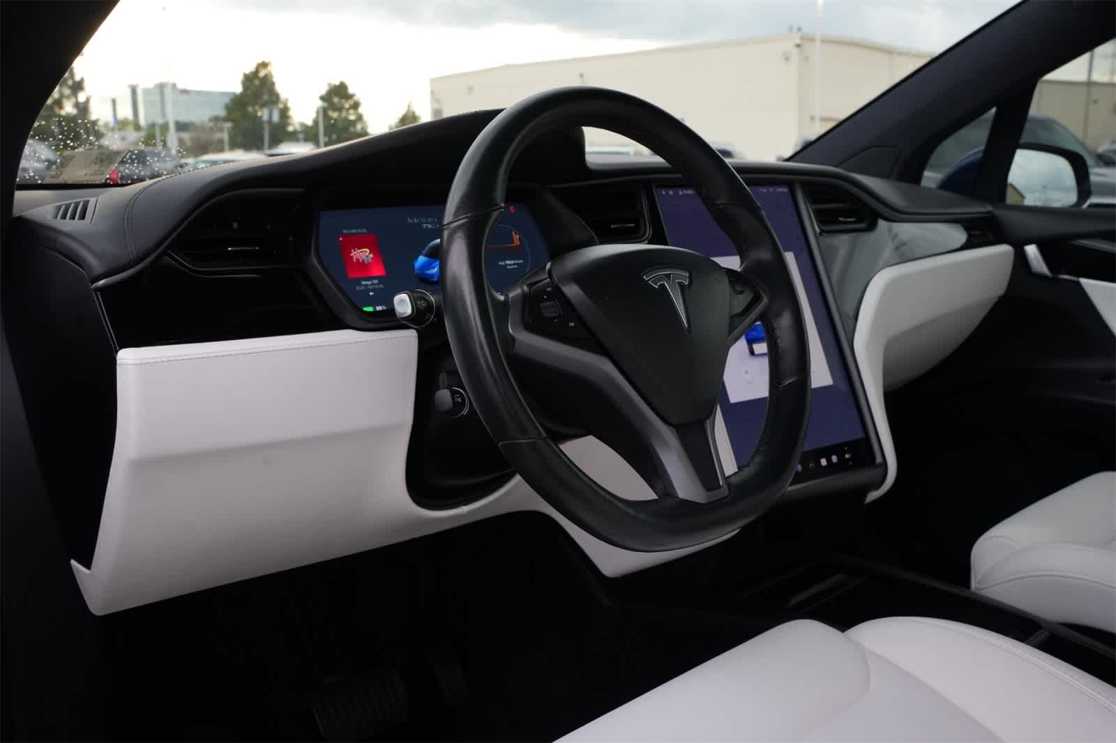 2019 Tesla Model X 75D