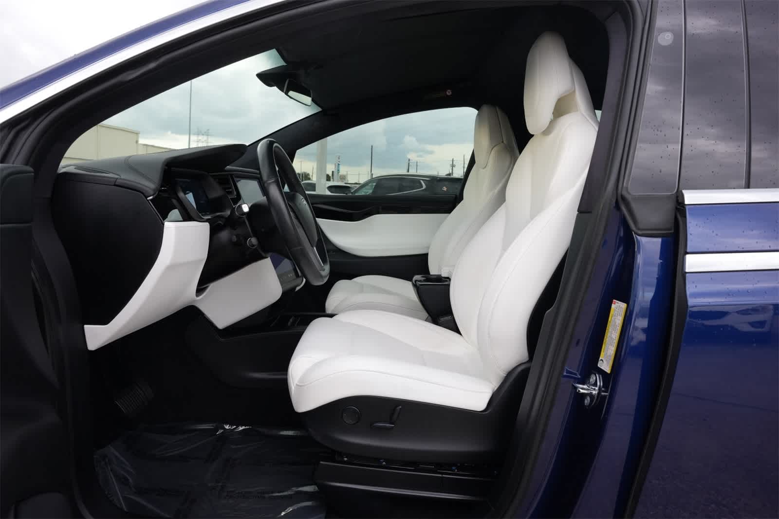 2019 Tesla Model X 75D