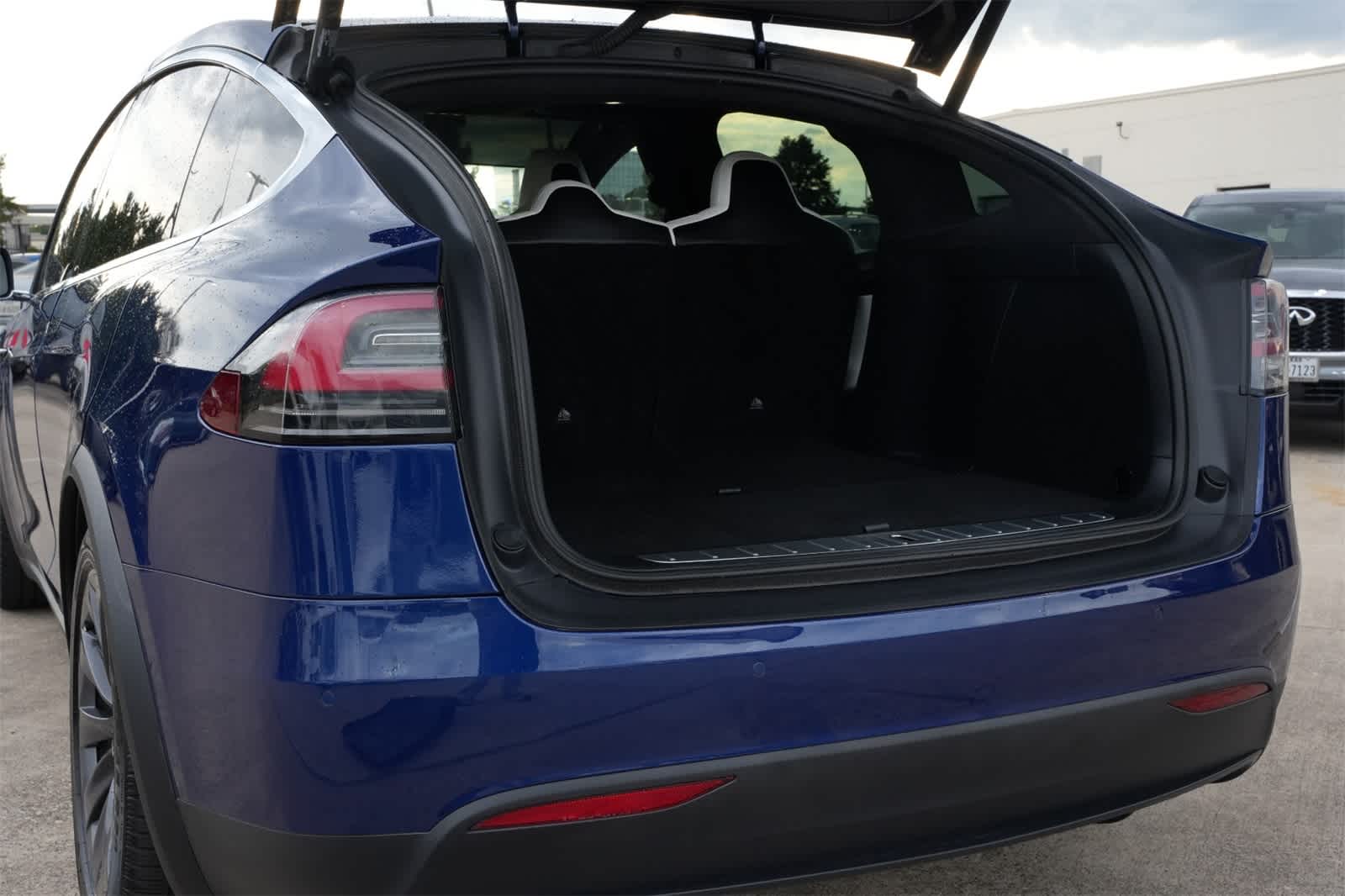 2019 Tesla Model X 75D