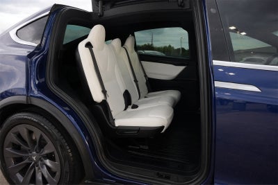 2019 Tesla Model X 75D