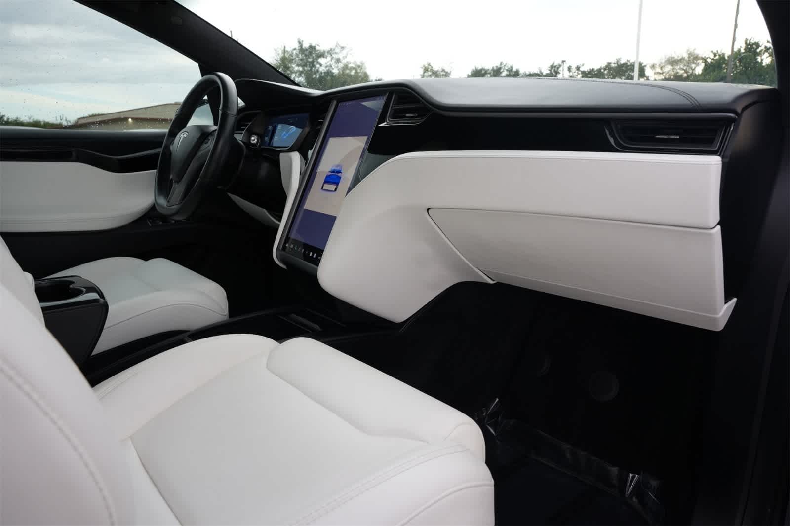 2019 Tesla Model X 75D
