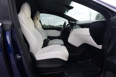 2019 Tesla Model X 75D