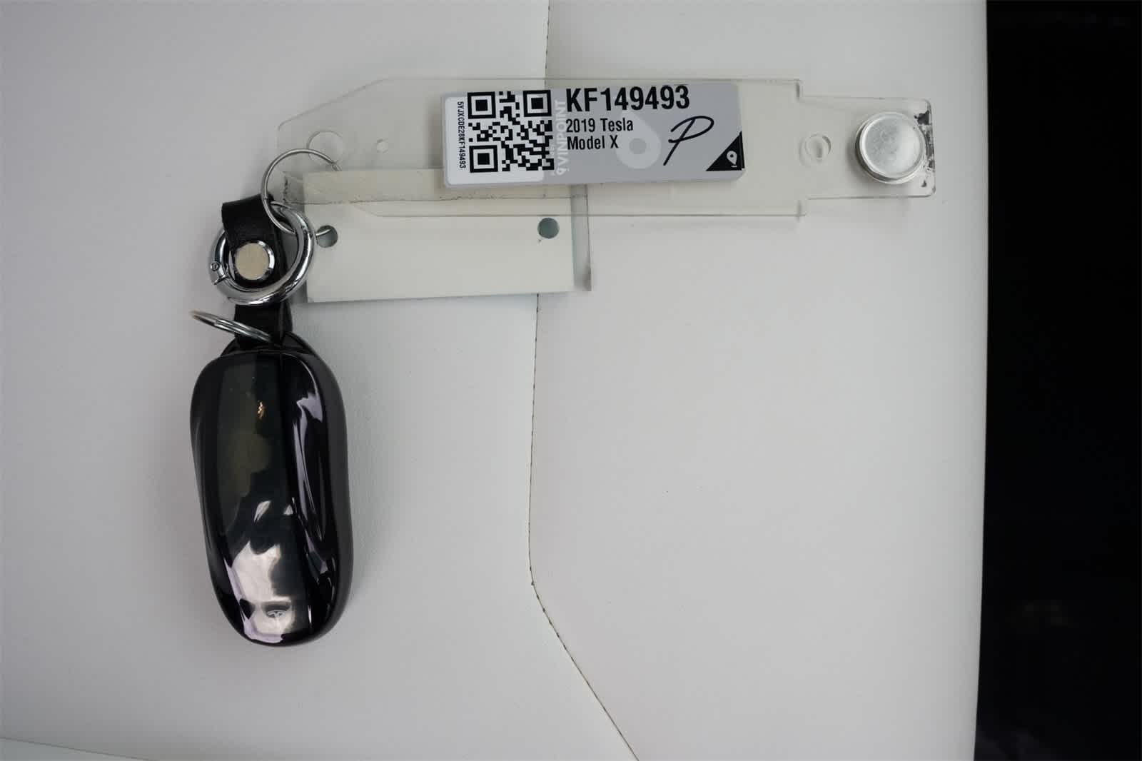 2019 Tesla Model X 75D