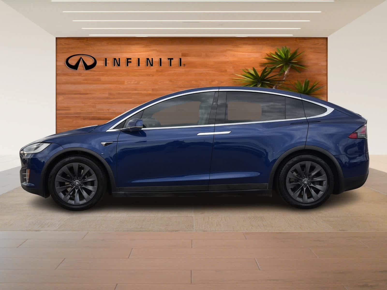 2019 Tesla Model X 75D