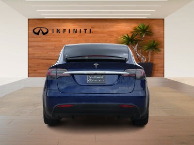 2019 Tesla Model X 75D