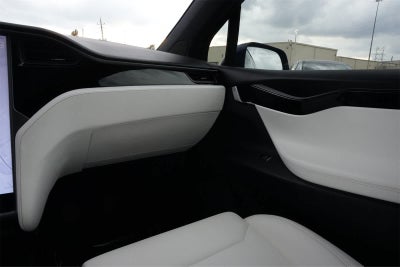 2019 Tesla Model X 75D