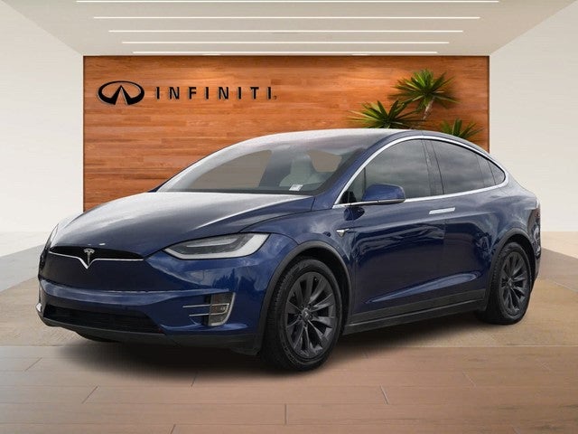 2019 Tesla Model X 75D