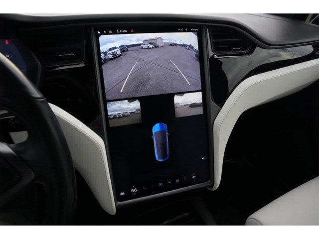 2019 Tesla Model X 75D