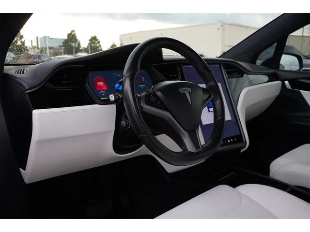 2019 Tesla Model X 75D