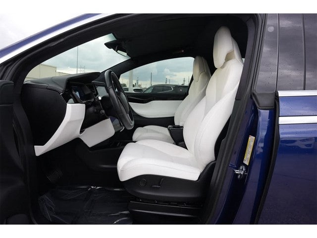 2019 Tesla Model X 75D