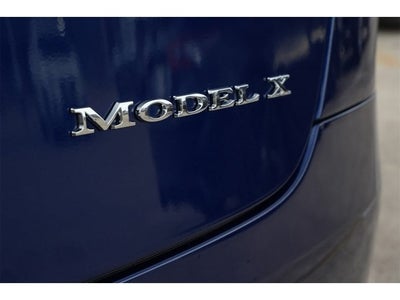 2019 Tesla Model X 75D