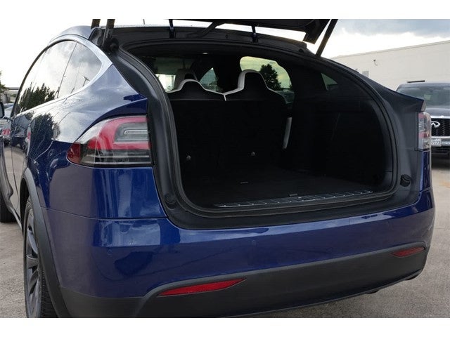 2019 Tesla Model X 75D