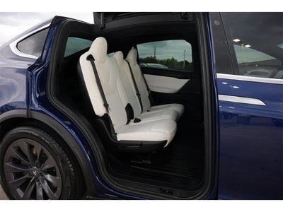 2019 Tesla Model X 75D