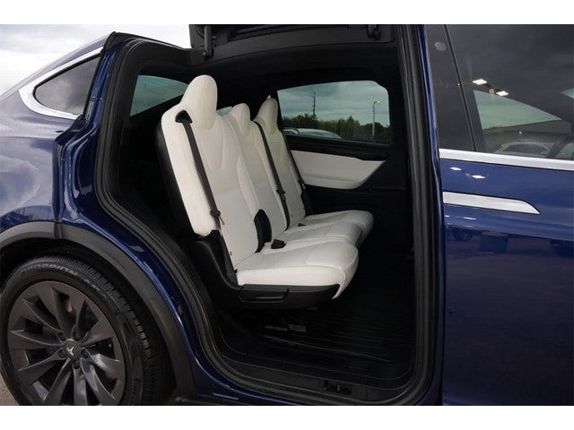 2019 Tesla Model X 75D