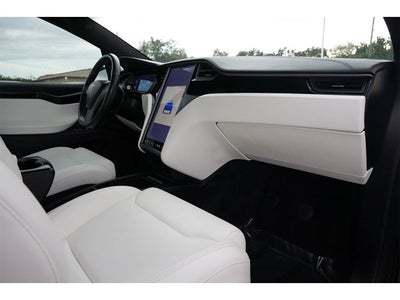 2019 Tesla Model X 75D