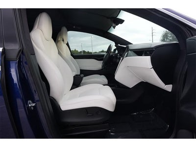 2019 Tesla Model X 75D