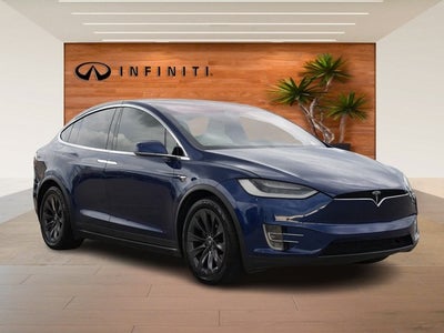 2019 Tesla Model X 75D