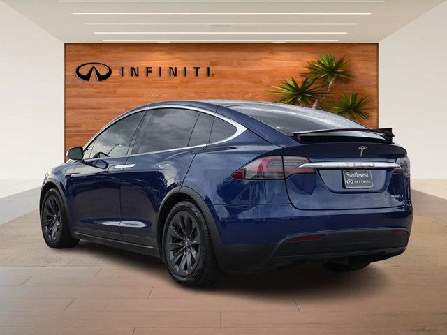 2019 Tesla Model X 75D