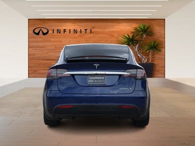 2019 Tesla Model X 75D