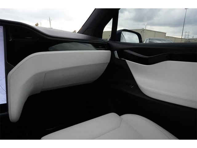 2019 Tesla Model X 75D