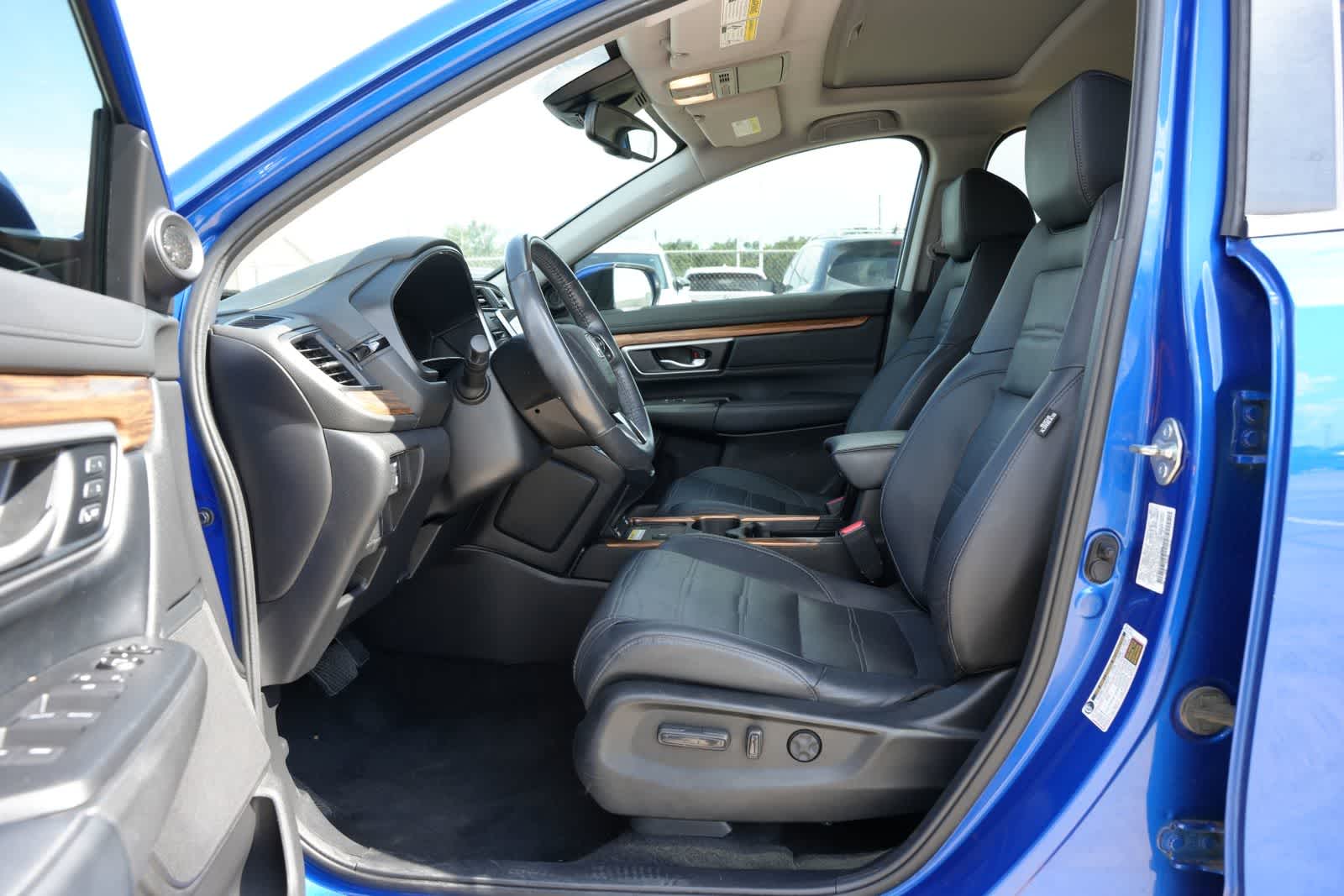 2020 Honda CR-V Touring