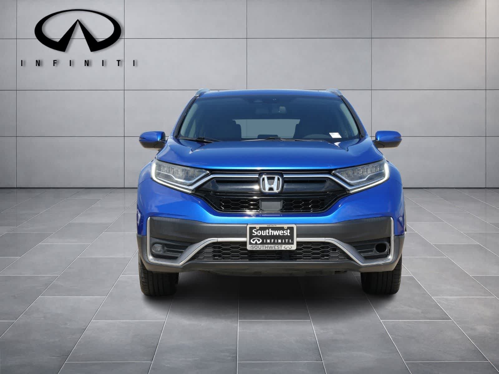 2020 Honda CR-V Touring