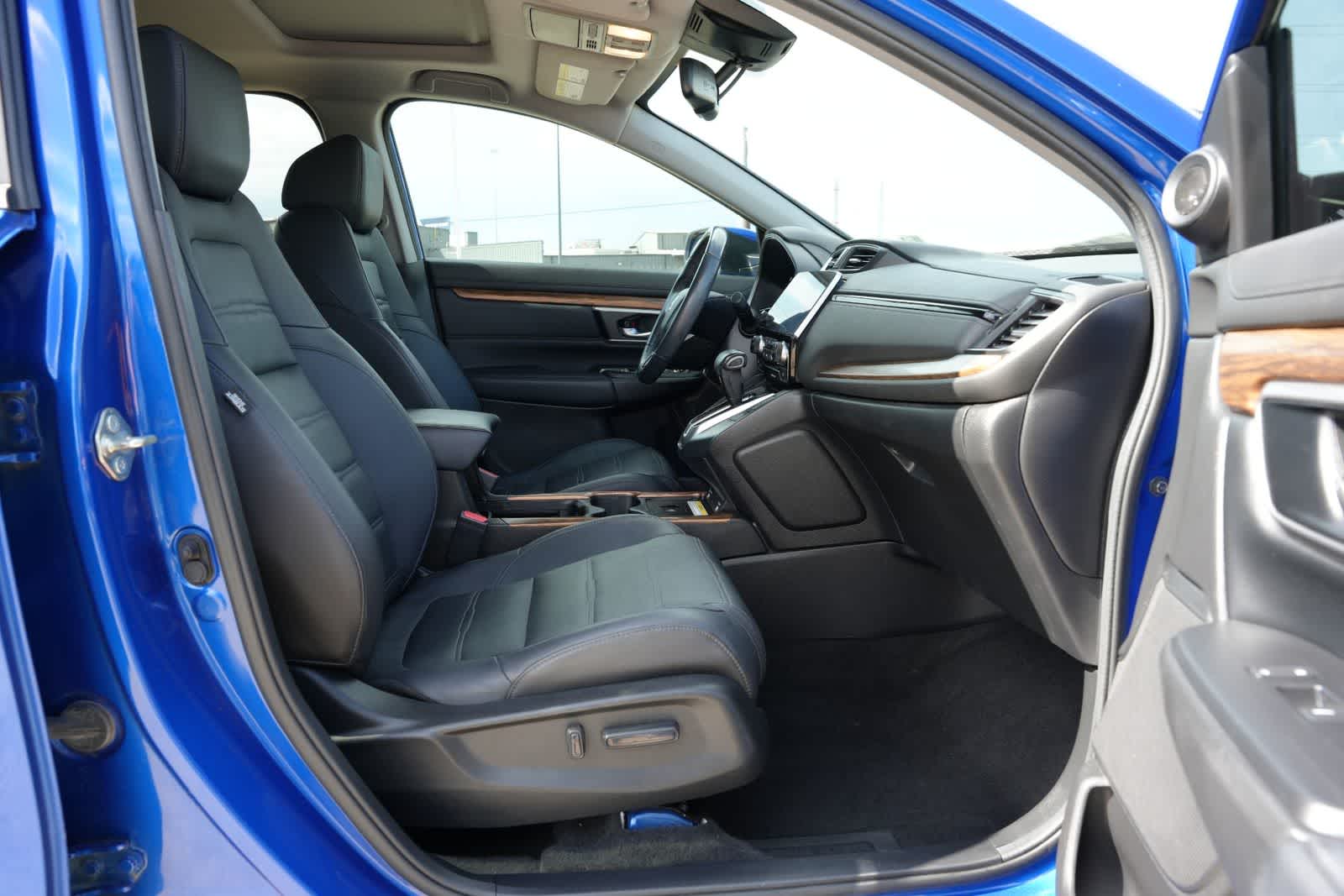 2020 Honda CR-V Touring