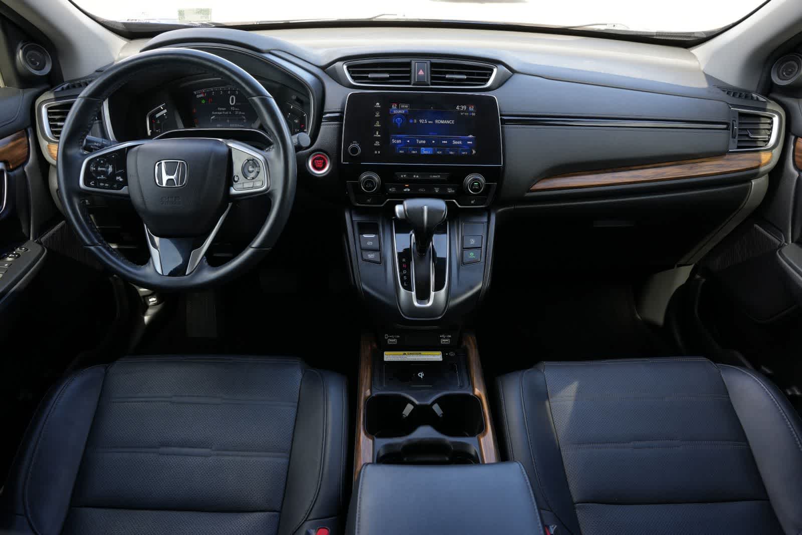 2020 Honda CR-V Touring