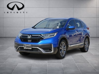 2020 Honda CR-V Touring