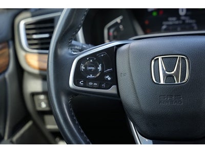 2020 Honda CR-V Touring