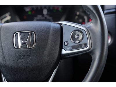 2020 Honda CR-V Touring