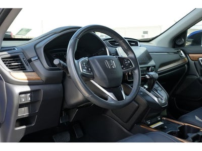 2020 Honda CR-V Touring