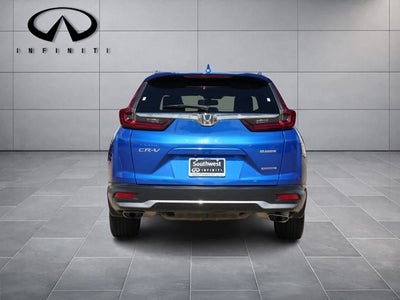 2020 Honda CR-V Touring