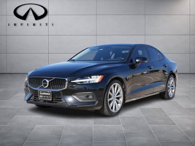 2021 Volvo S60 Momentum