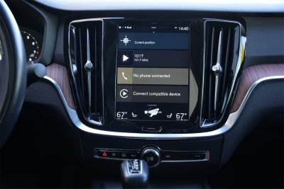 2021 Volvo S60 Momentum