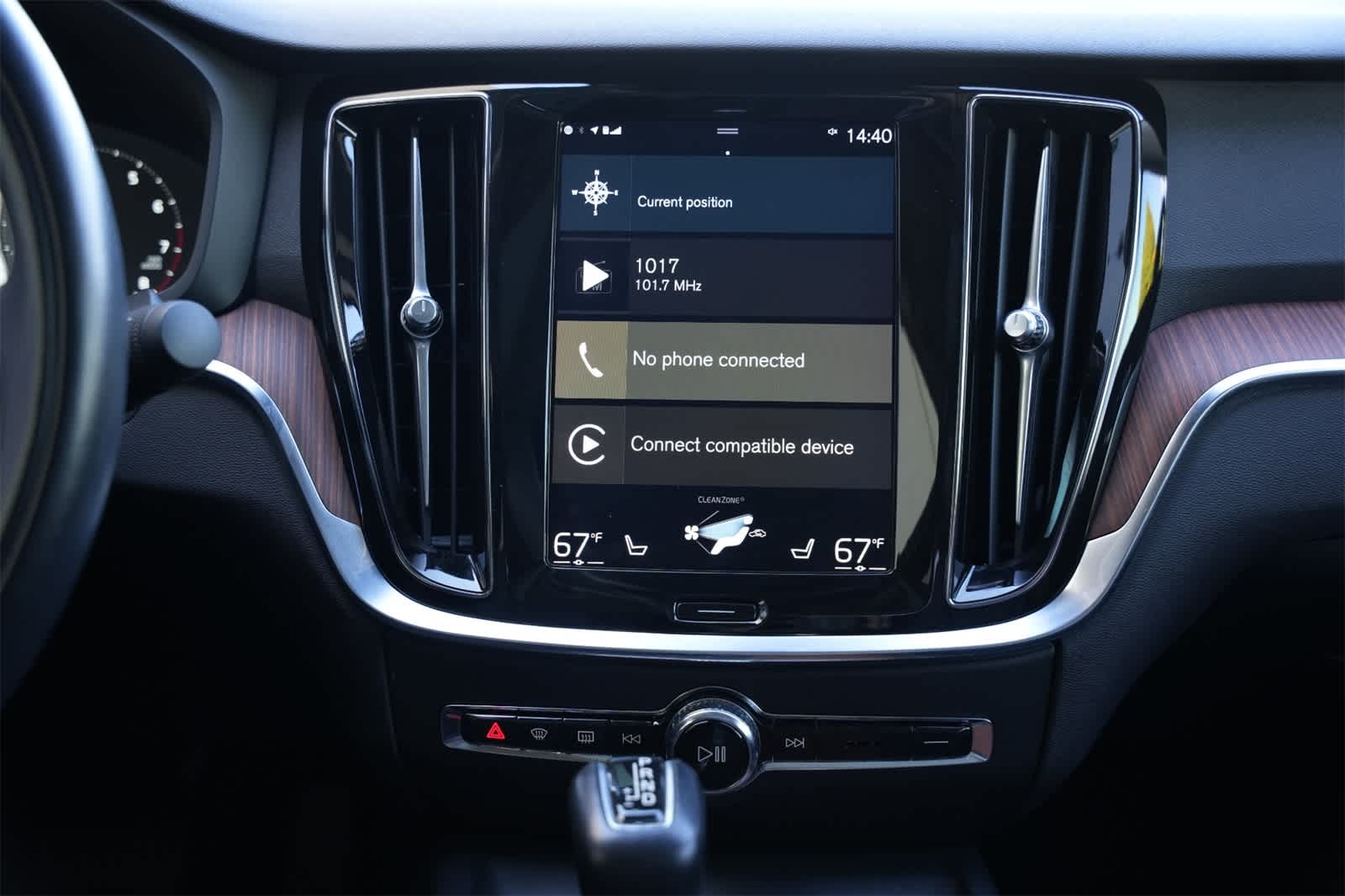 2021 Volvo S60 Momentum