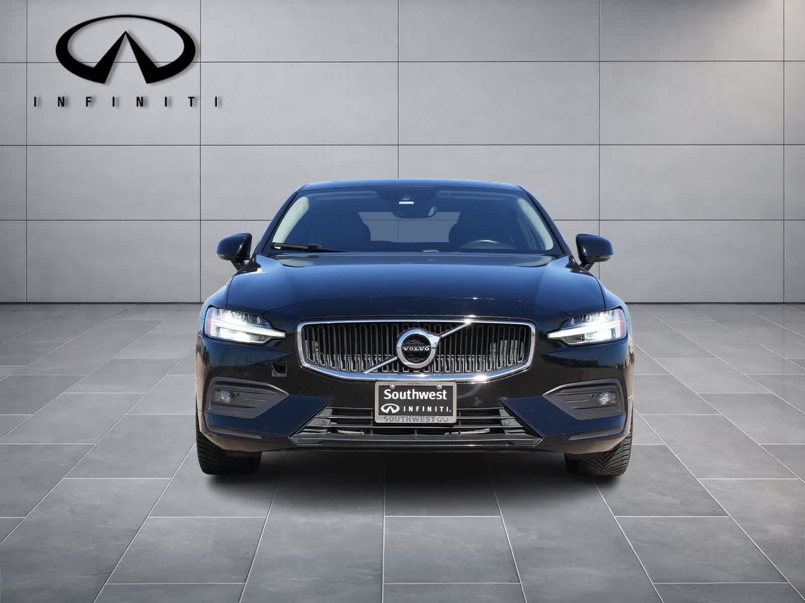 2021 Volvo S60 Momentum